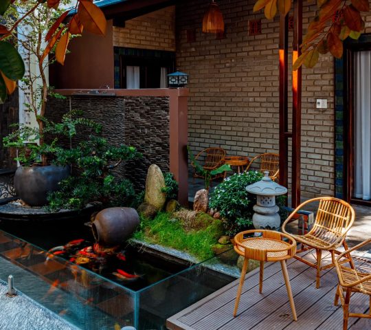 Nana Homestay & Villa