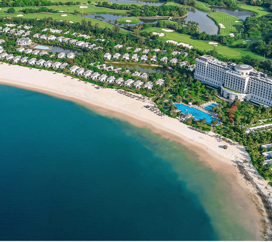 Nha Trang Marriott Resort & Spa