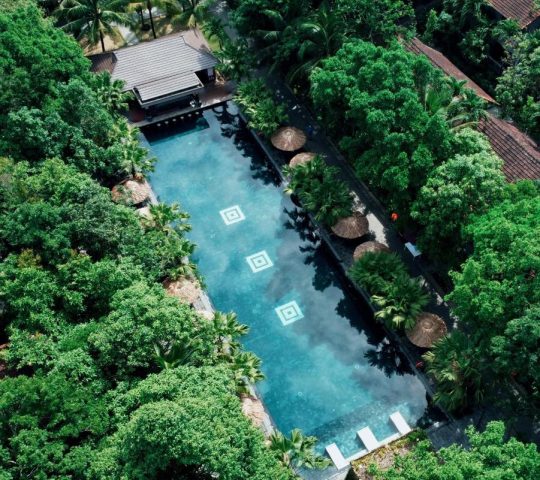 Pilgrimage Village Boutique Resort & Spa