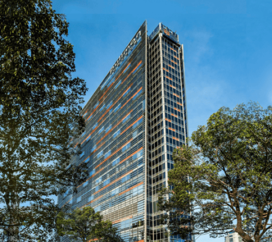 Pullman Saigon Centre