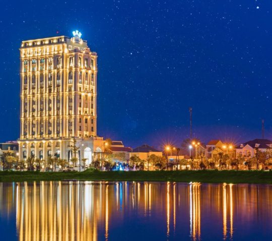 Rex Quang Binh Hotel