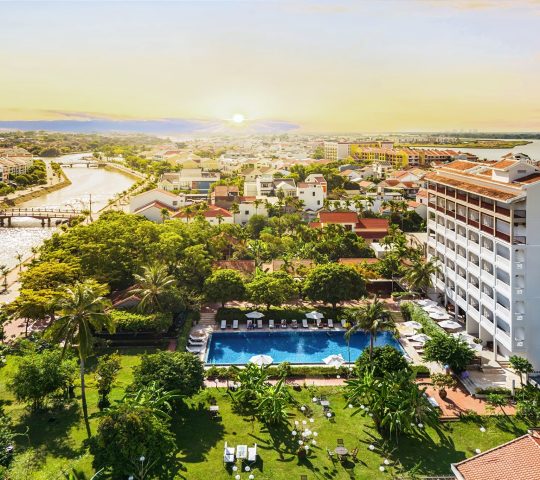 RiverTown Hoi An Resort & Spa