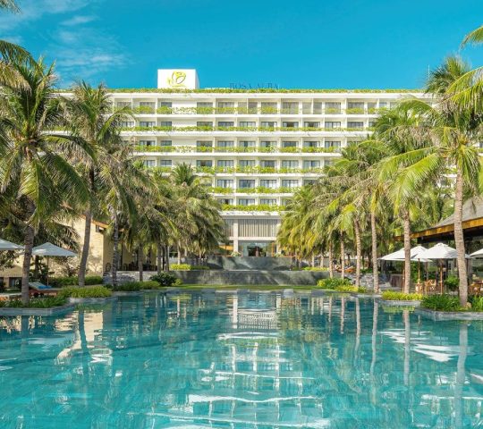 Rosa Alba Resort Tuy Hòa