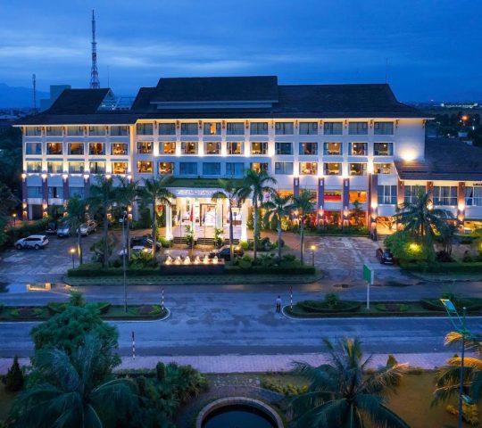 Sài Gòn Quảng Bình Hotel