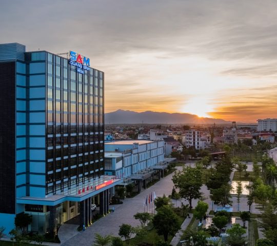 Sam Quảng Bình Hotel