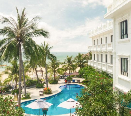Seaside Boutique Resort Quy Nhon