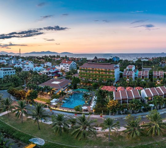 Silk Sense Hoi An River Resort