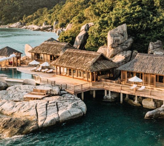 Six Senses Ninh Van Bay