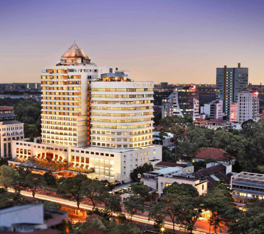 Sofitel Saigon Plaza