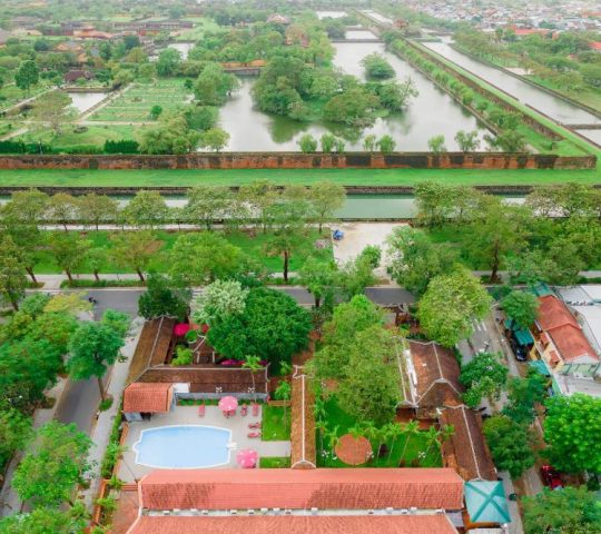 Spatel d’Annam – Imperial Boutique Spa & Hotel