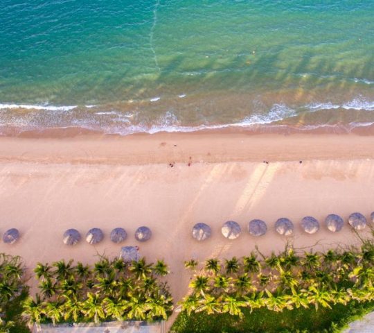 Stelia Beach Resort Phú Yên