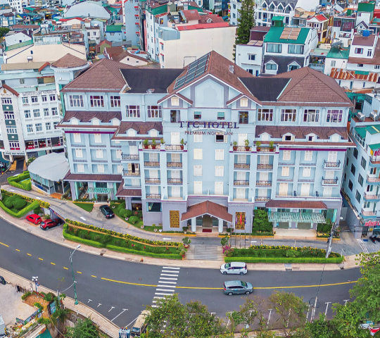 TTC Hotel – Ngọc Lan