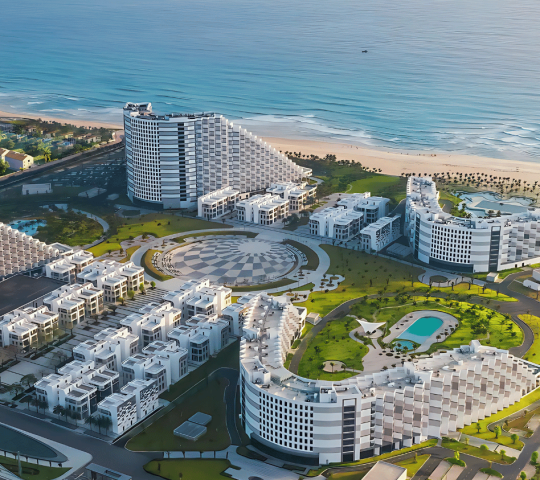 The Arena Cam Ranh Resort Powered by ASTON