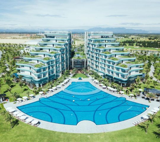 Vinpearl Resort & Golf Nam Hội An