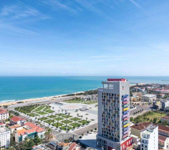 Wink Hotel Tuy Hoa Beach