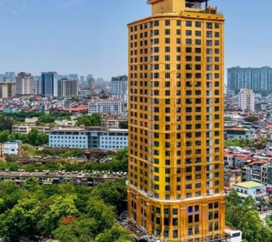 Dolce by Wyndham Hanoi Golden Lake