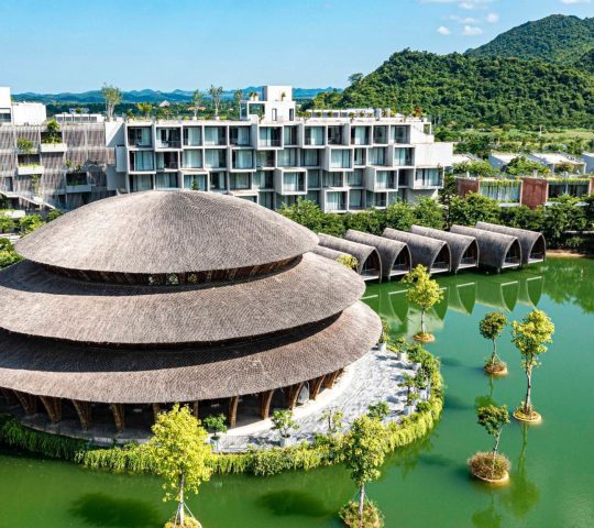 Wyndham Grand Vedana Ninh Binh Resort