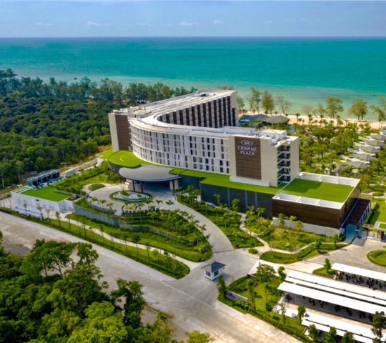 Crowne Plaza Phú Quốc Starbay