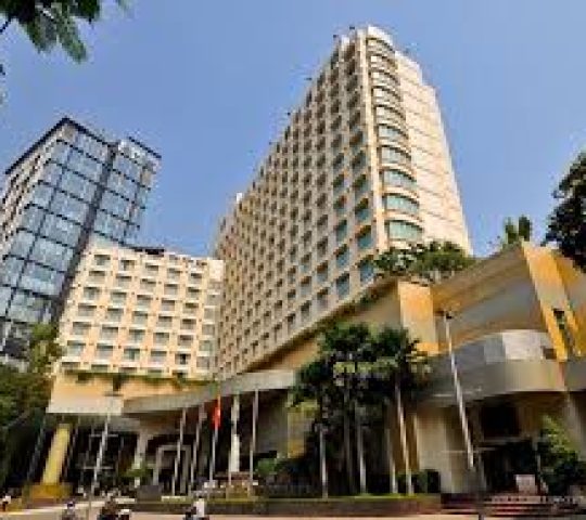 New World Saigon Hotel