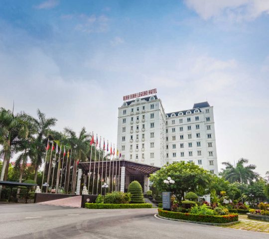 Ninh Binh Legend Hotel