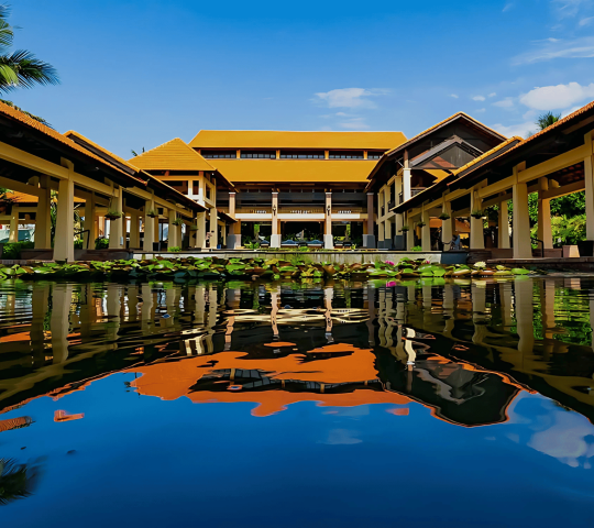 Pandanus Resort