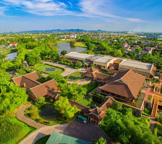 Emeralda Ninh Binh Resort & Spa