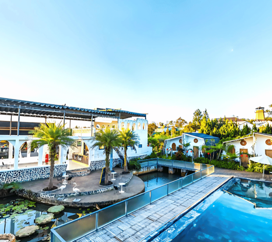 Trang Homestay Dalat