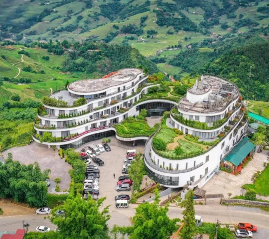 Pao’s Sapa Leisure Hotel