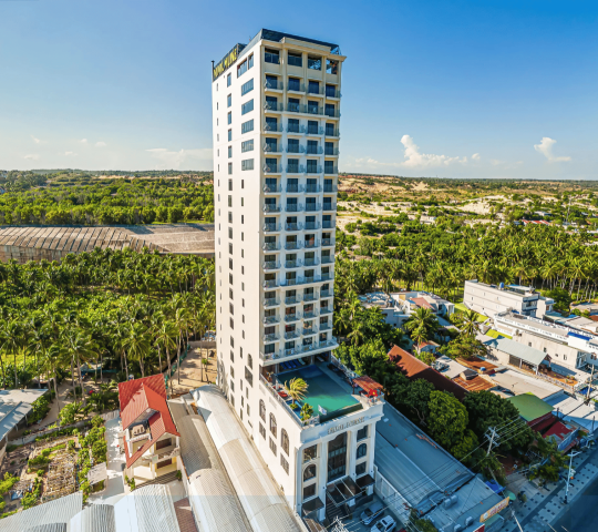 Vipol Muine Hotel & Spa